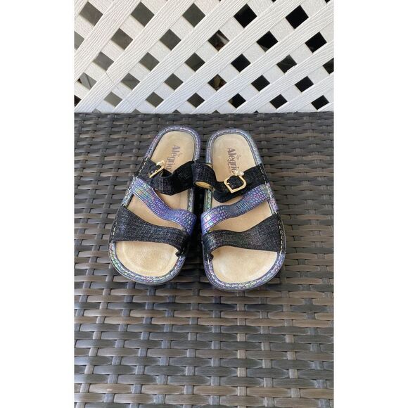Alegria sandals Woman’s size 38 - Picture 3 of 5